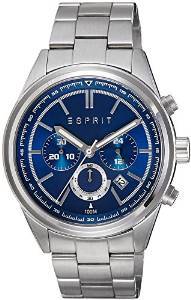 Esprit ES Ray Analog Blue Dial Men's Watch ES107541005