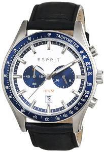 Esprit ES Ryan Analog White Dial Men's Watch ES108241002
