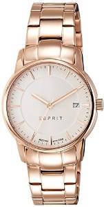 Esprit ES Victoria Analog White Dial Women's Watch ES108382002