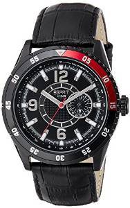 Esprit Multifunction Analog Black Dial Men's Watch ES104131003 LB