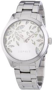 Esprit SS 2014 Analog White Dial Women's Watch ES107282001