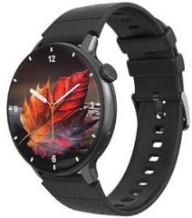Evoke Neo 1.43 Super AMOLED Display Bluetooth Calling Smart Watch, 466 * 466px, 800 Nits, 60Hz Refresh Rate, 100+ Sports Modes, 24/7 Health Tracking, AI Voice Assistant, IP67