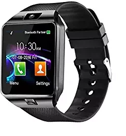 Faawn Smart Watches with Bluetooth Sim Card 4g Supported Smart Phones for Boys, Mens, Girls, Women