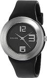 Fashion Fibre Analog Black Dial Unisex's Watch NL8991PP03/NM8991PP03