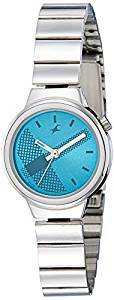 Fastrack Analog Blue Dial Women's Watch 6149SM01