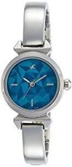 Fastrack Analog Blue Dial Women's Watch NM6131SM02 / NL6131SM02