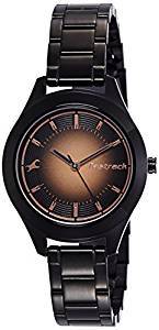 Fastrack Analog Grey Dial Women's Watch 6153NM01