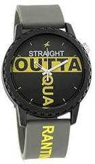 Fastrack Analog Multicolor Dial Unisex Adult Watch 38039PP21W