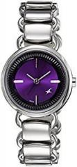 Fastrack Analog Purple Dial Women's Watch NM6117SM02 / NL6117SM02