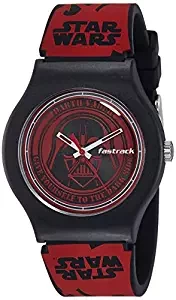 Fastrack Analog Red Dial Unisex Watch 9915PP46J