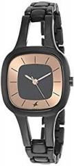 Fastrack Analog Rose Gold Dial Women's Watch NM6147NM01 / NL6147NL01/NP6147NM01
