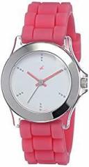 Fastrack Beach Upgrades Analog White Dial Women's Watch NL9827PP07/NP9827PP07