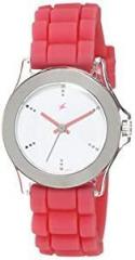 Fastrack Beach Upgrades Analog White Dial Women's Watch NM9827PP07 / NL9827PP07