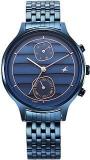 Fastrack Blue Dial Analog Watch for Women NR6207QM01