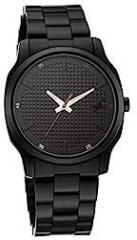 Fastrack Casual Analog Black Dial Men's Watch 3255NM01
