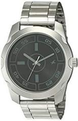Fastrack Casual Analog Black Dial Men's Watch NL3123SM01