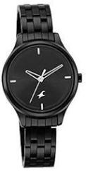 Fastrack Casual Analog Black Dial Women's Watch 6248NM01/NR6248NM01