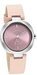 Fastrack Casual Analog Pink Dial Women's Watch 6247SL01