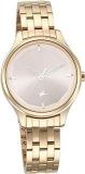 Fastrack Casual Analog Rose Gold Dial Women's Watch 6248WM01/NR6248WM01