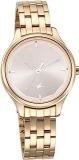 Fastrack Casual Analog Rose Gold Dial Women's Watch 6248WM01
