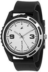 Fastrack Casual Analog White Dial Men's Watch NM3114PP01/NN3114PP01/NP3114PP01