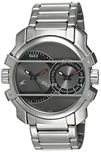 Midnight Party Analog Grey Dial Men's Watch NM3098SM01 / NL3098SM01