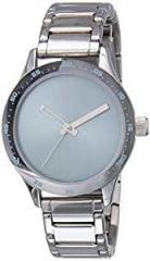 Fastrack Monochrome Analog Blue Dial Women's Watch NM6078SM03 / NL6078SM03
