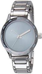Fastrack Monochrome Analog Blue Dial Women's Watch NM6078SM03/NP6078SM03