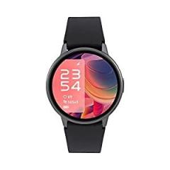 Fastrack New Fastrack Reflex Play|AMOLED Display|100 + Watchfaces|in Built Games|24x7 HRM|BP Monitor|SpO2|Sleep Monitor|25+ Sports Modes|Custom Watchface|7 Day* Battery|Camera & Music Control|IP68