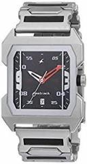 Fastrack Party Analog Black Dial Men's Watch NM1474SM02 / NL1474SM02