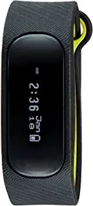 Fastrack Fastrack reflex 2.0 Uni sex activity tracker Calorie counter, Call and message notifications and up to 10 Day battery Life SWD90059PP05 / SWD90059PP05