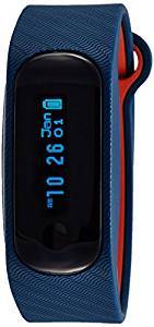 Fastrack Reflex Smartwatch Band Digital Black Dial Unisex Watch SWD90059PP02