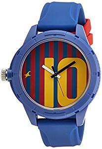 Fastrack Tees Analog Multi Colour Dial Children's Watch 38019PP02