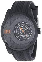 Fastrack Trendies Analog Grey Dial Men's Watch 38058PP02/NP38058PP02