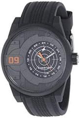 Fastrack Trendies Analog Grey Dial Men's Watch 38058PP02