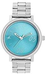 Fastrack Tropical Waters Analog Green Dial Women's Watch NM68010SM07 / NL68010SM07/NP68010SM07