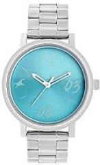 Fastrack Tropical Waters Analog Green Dial Women's Watch NM68010SM07 / NL68010SM07/NR68010SM07