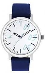 Fastrack Tropical Waters Analog White Dial Women's Watch NM68010SL05 / NL68010SL05