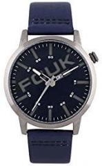 FCUK Analog Blue Dial Men's Watch FK0010A