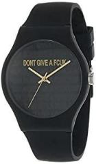 FCUK Analog Unisex Adult Watch Dial Colored Strap