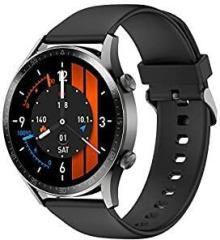 Fire Boltt Fire Boltt Talk 2 Pro Bluetooth Calling Smartwatch, 1.39 inch TFT Display with Dual Button, Hands On Voice Assistance, 120 Sports Modes, in Built Mic & Speaker with IP68 Rating Black