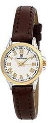 Formal Watch Collection for Women Analog Beige Dial Watch 107WDTL