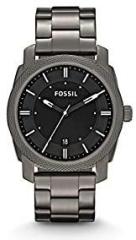Fossil Analog Black Dial Men's Watch FS4774