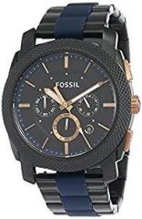 Fossil Analog Black Dial Men's Watch FS5164