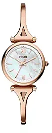 Analog Mother of Pearl Dial Women's Watch ES4500