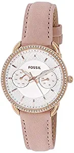 Fossil Analog Silver Dial Women's Watch ES4393