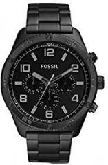 Fossil Brox Analog Black Dial Men's Watch BQ2532
