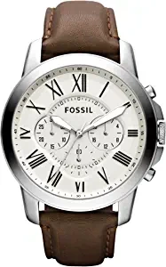 Chronograph Beige Dial Men's Watch FS4735