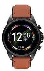 Fossil Digital Black Dial Men's Watch FTW4062