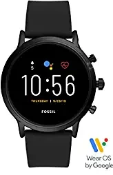 Gen 5 Carlyle Touchscreen Smartwatch with Speaker, Heart Rate, GPS and Smartphone Notifications FTW4025